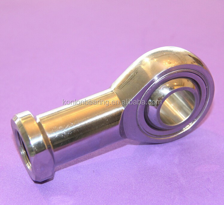 Metric 8mm Titanium Rod Ends Bearing Titanium Bearing 626 Rod End Bearing For Driving Motion