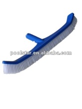 swimming pool plastic brush