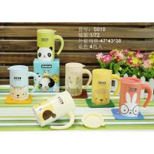 Cute Animal Ceramic Coffee Mug for Gift