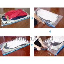 Hanging Space Bag Storage Bag can Save 75% Space