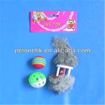 pet fabric cat toy