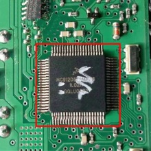 1L02H Car Computer Board CPU Processor Parts