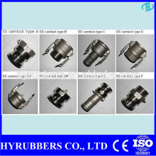 SS Camlock Quick Coupling