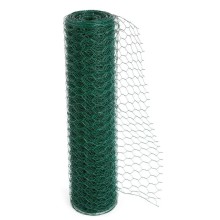 Versatile Green Customizable Floral Wire and Durable Garden Netting