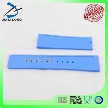 the fashion silicone watchband