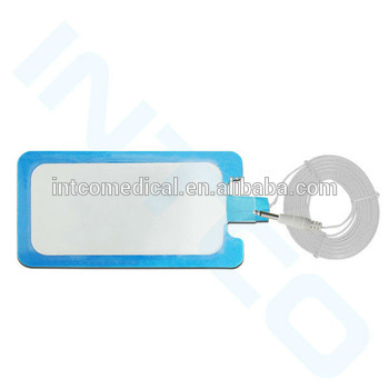 electrosurgical electrode pad
