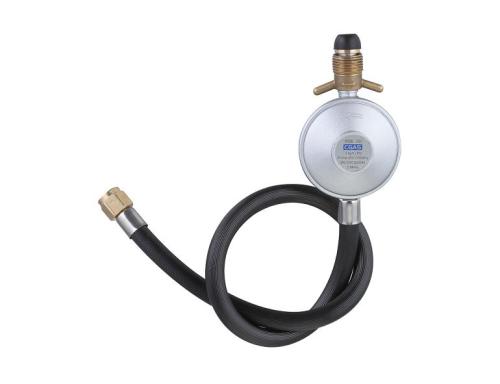 Aga Gas Regulator with Hose for Austrial (AGA)