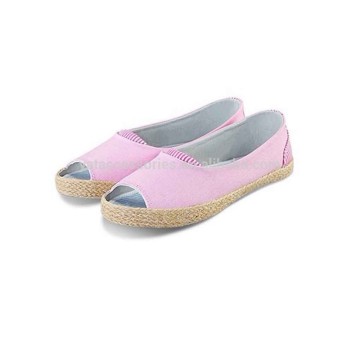 Girl Slip On Espadrille Shoes