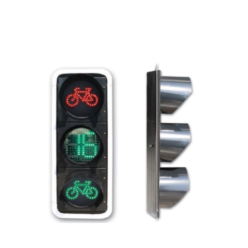 Feu de signalisation de vélo de 300 / 400MM LED