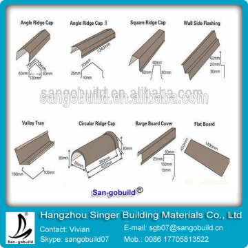 classic metal roof tile for africa roof tile