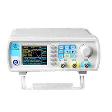 JDS6600 Series Digital Control Dual-Channel DDS Function Signal Generator Module