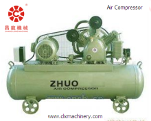 Stretch Film Making Machine Air Compressor