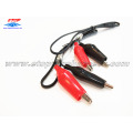 alligator clip cable assemblies