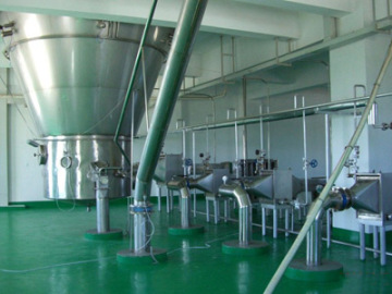 Maltodextrin Atomizer Spray Drier