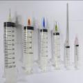 Medical Instrument Mould Plastic Syringe Molding