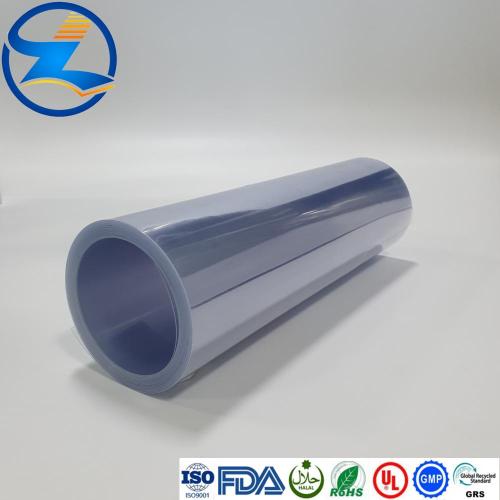 Bao bì nhựa PVC trong suốt trong suốt