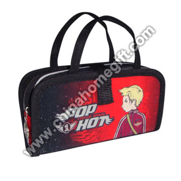 Zippered Pencil Pouch