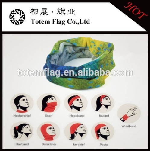 Hot Wholesales Tube Bandanas