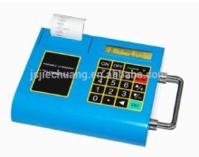 Ultrasonic liquid Flow Meter