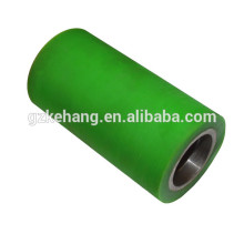 PU Conveyor Rollers/Machinery parts/steel pipe industrial rollers/industrial parts