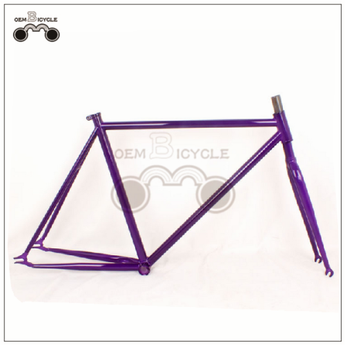 marco de cr-mo de bicicleta de bicicleta fixie venta por mayor