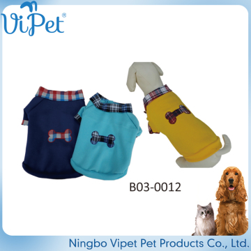 2017 best selling premium female dog clothes