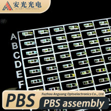 High Precision PBS Assembly Components