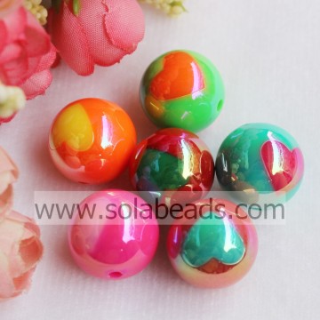 The Idea of 20MM Bracelet Round Ball Imitation Swarovski Beads