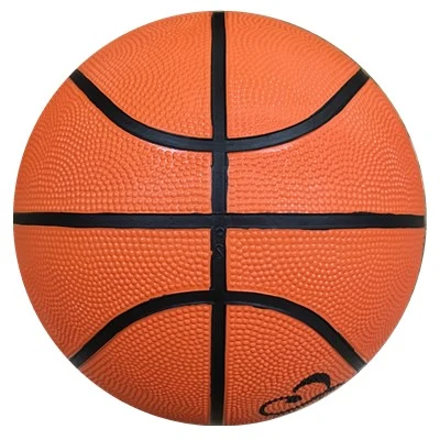 High Quality Rubber Basketball to South America