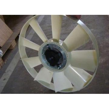 VG1246060051 Howo A7 için Silikon Fan Takma