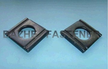 high quality square taper washer