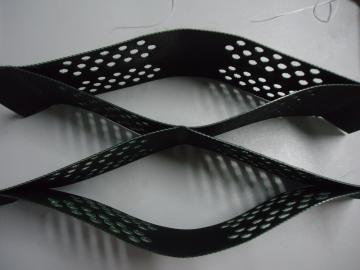 slope protection Plastic HDPE Perforated Geocell