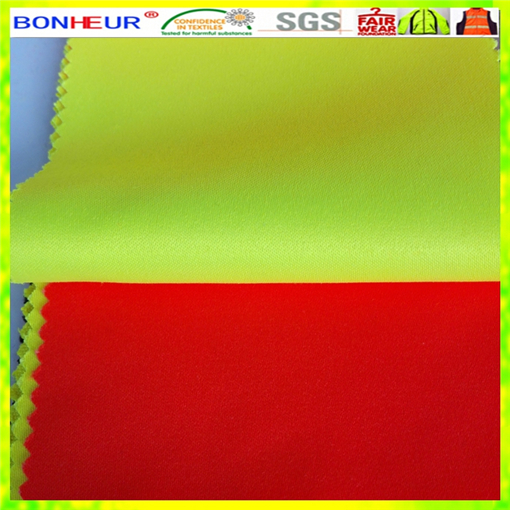 New Polyester Waterproof and Breathable PU Coating fabric