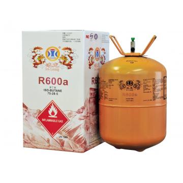 HC Refrigerant gas R600a