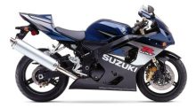 2005 Suzuki GSX-R750