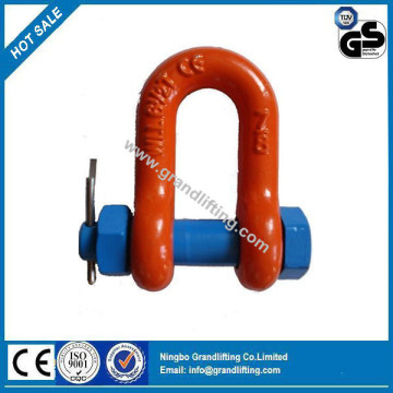 Us Type Drop Forged 6 Times G2150 Shackle