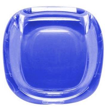 Crystal pedometer calorie pedometer step counter