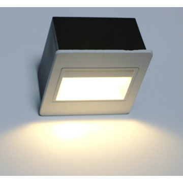 Factory price outdoor fixture 3W step light led