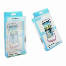 Clear Electronic Packaging Boxes, Fashionable Designs, Customized Designs are Accepted