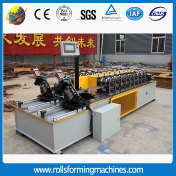 metal steel drywall stud & track cold rolled machine