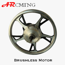 brushless hub motor 24v 250w