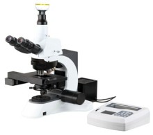 Motorized Auto-Focus Microscope