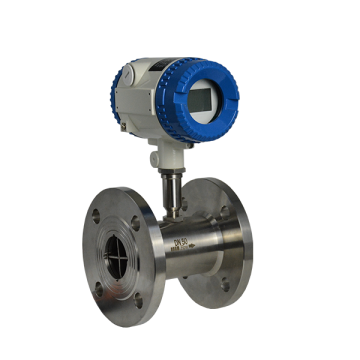 Stainless Steel Thread Connection Liquid Turbine Flowmeter