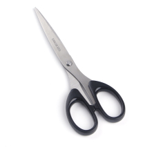 Stainless Steel Flower Scissors for Office and DIY Projects