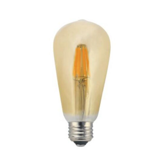 Economical Dimmable 6W LED Filament