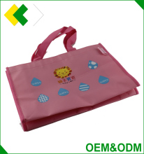 China manufacture top quality opp laminated non woven bag