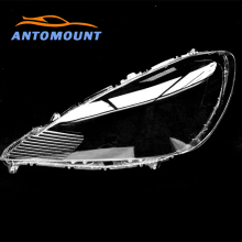 Uda Front Headlamp Cover for Honda Fit/Jazz 2012-2014