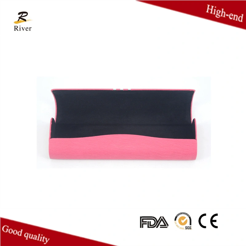 Pink Design Glasses Case