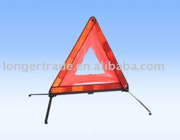 Warning Triangle,safety triangle,reflective triangle
