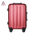 20/24/28 ABS PC luggage with TSA clock